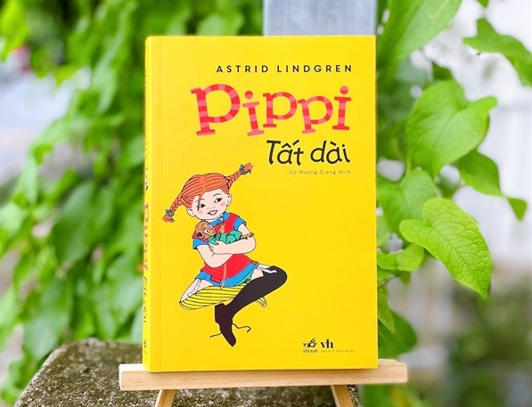 Những cuốn sách hay nhất của “Nữ thánh văn học thiếu nhi” Astrid Lindgren