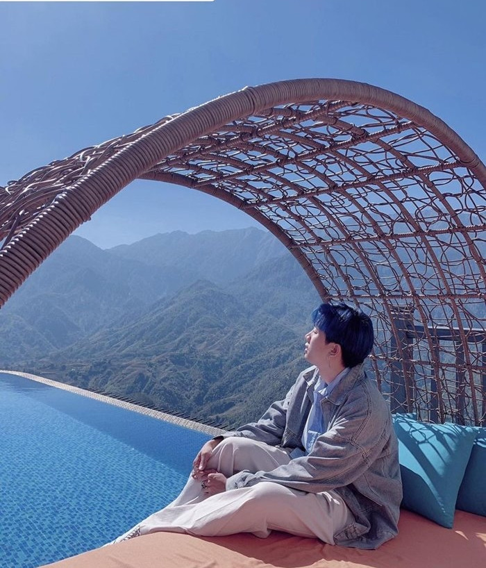 Pistachino Hotel Sapa 4 sao – Mở cửa ban công, một bước chạm vào ‘tiên cảnh’ chỉ từ 1.200.000vnđ/đêm