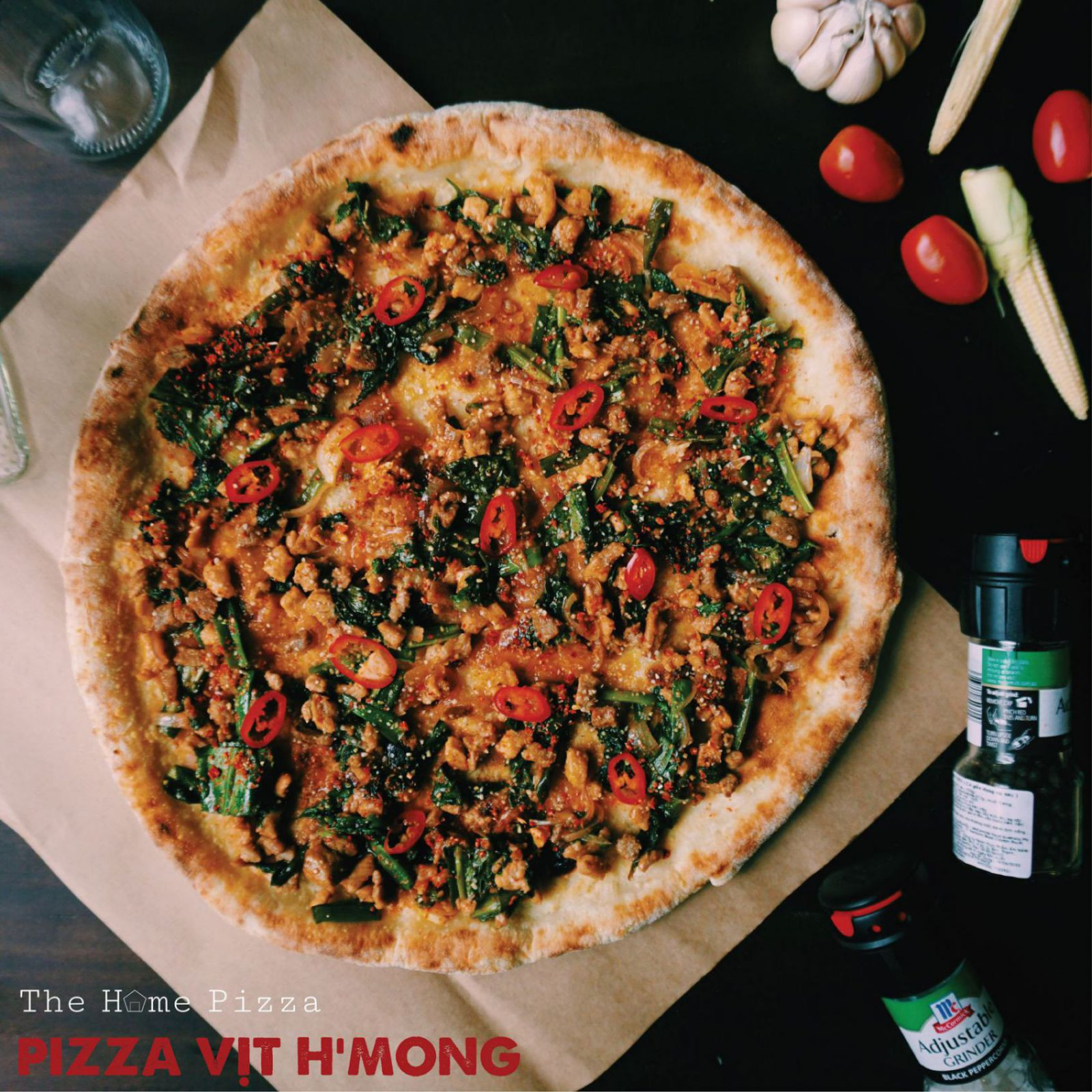 Pizza H'Mong