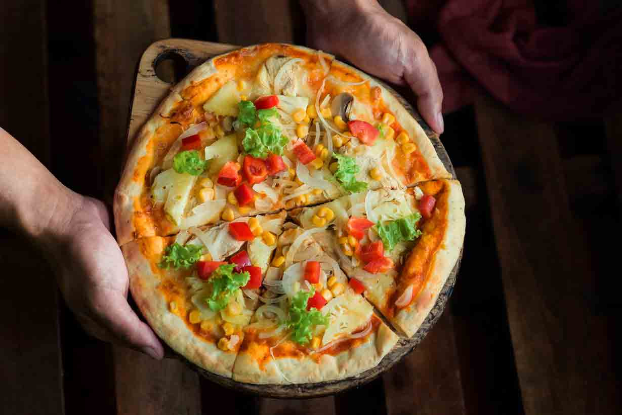 Pizza Taxi Phú Quốc