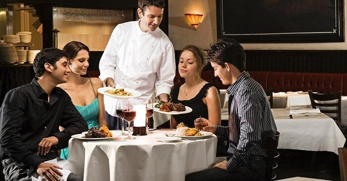 Platter Service