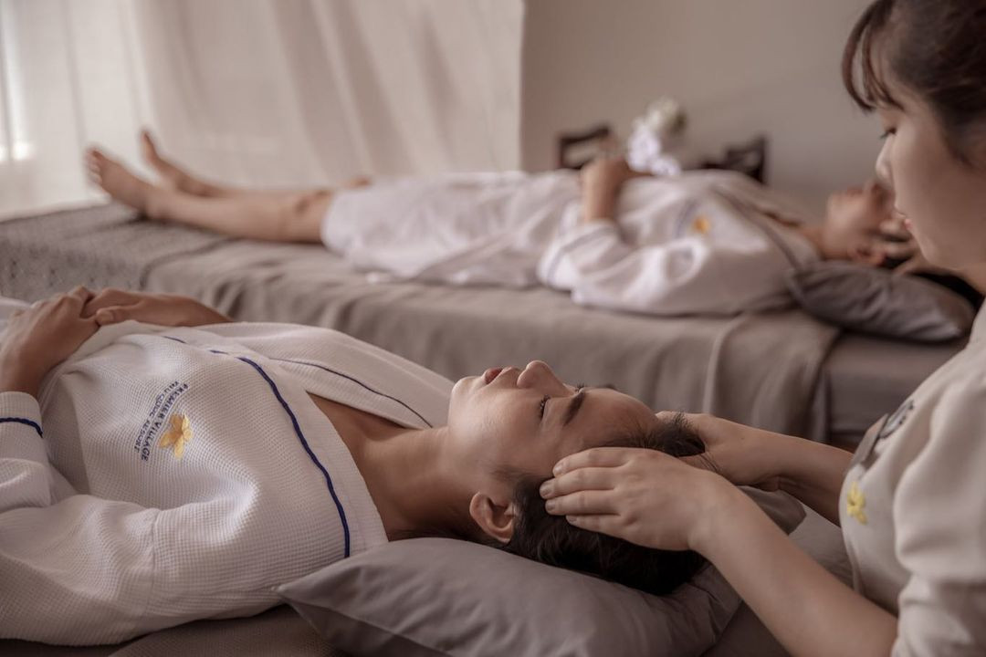 Plumeria Spa