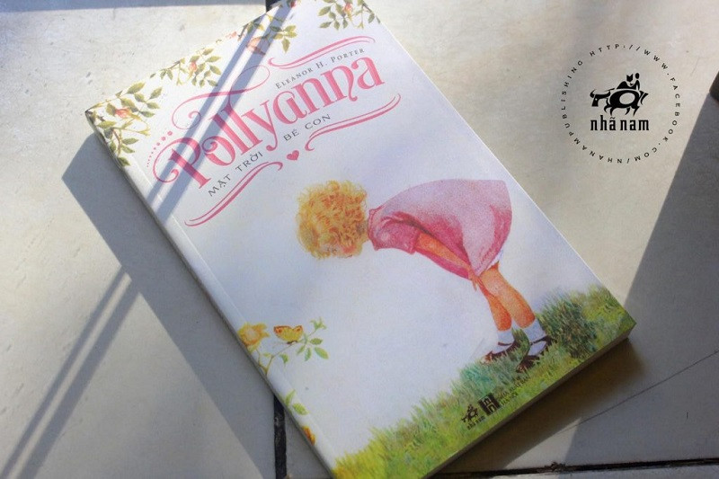 Review sách Pollyanna – Mặt trời bé con