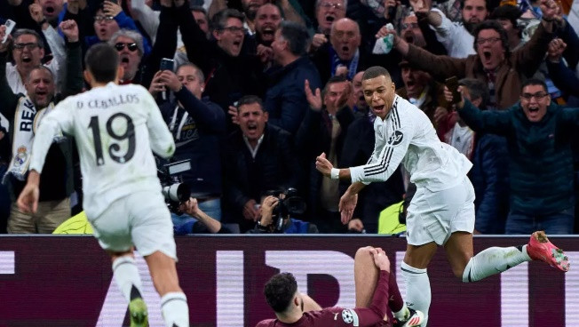 5 điểm nhấn Real Madrid 3-1 Man City: Giá trị của Mbappe; Vỡ trận quá sớm