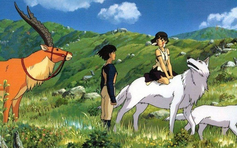 Princess Mononoke: Hành Trình Tìm Kiếm Sự Cân Bằng Giữa Con Người và Thiên Nhiên