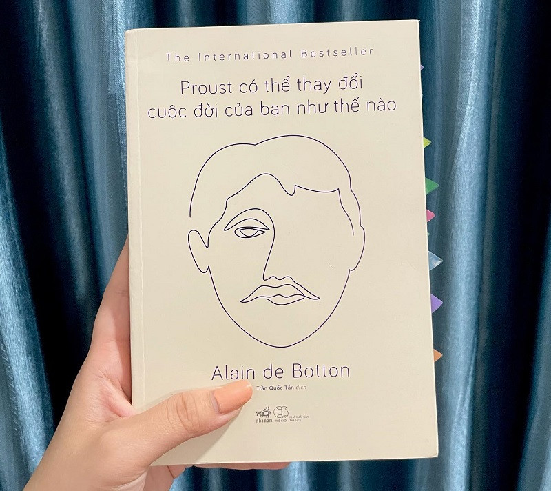 Proust có thể thay đổi cuộc đời bạn như thế nào (How Proust Can Change Your Life)