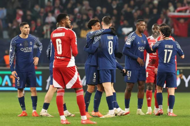 Lượt đi play-off Champions League: Điện ảnh tuyệt đối