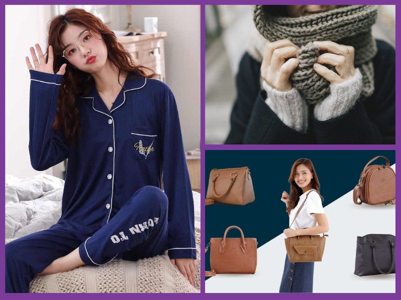 Quà tặng ngày Phụ nữ