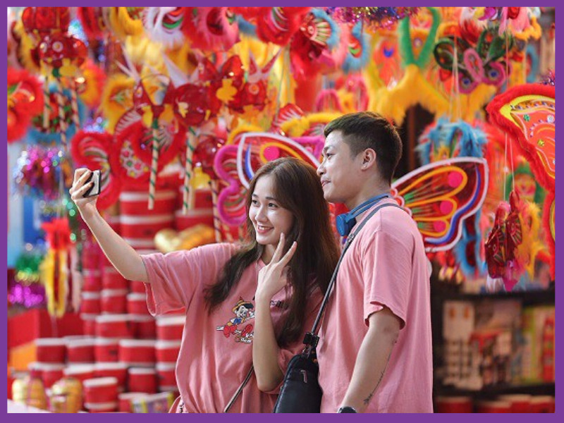 Quà tặng Tết Trung Thu