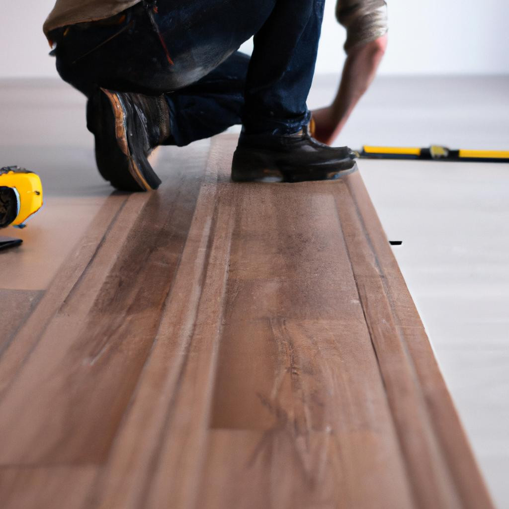 Dịch vụ lắp đặt sàn gỗ tự nhiên chất lượng: Giải pháp hoàn hảo cho không gian sống