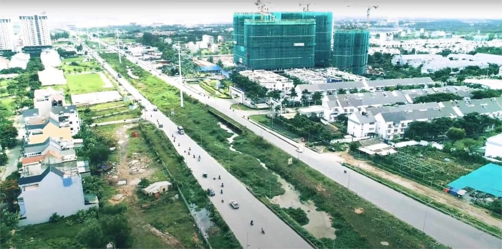 Thành Phố Phía Đông Sắp Xuất Hiện, Quận 9 “Bừng Sáng” Với Những Tiềm Năng Về Bất Động Sản