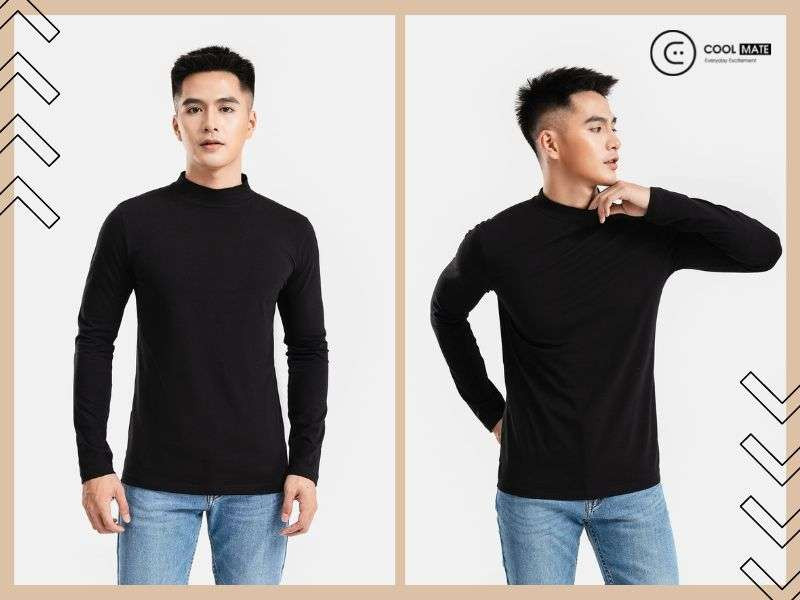 Quần áo giữ nhiệt Coolmate