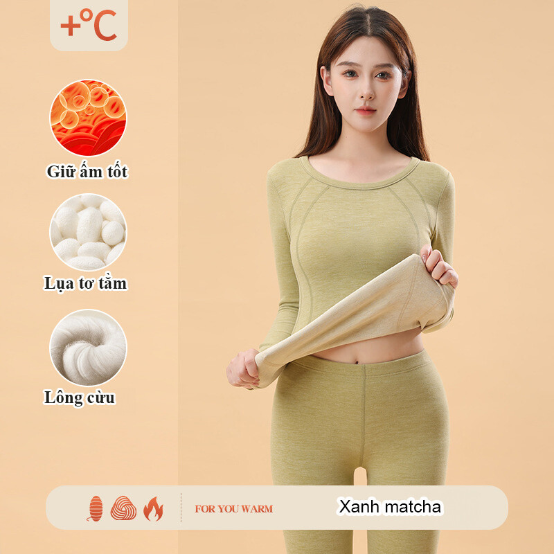 Quần áo giữ nhiệt Sakura Fashion