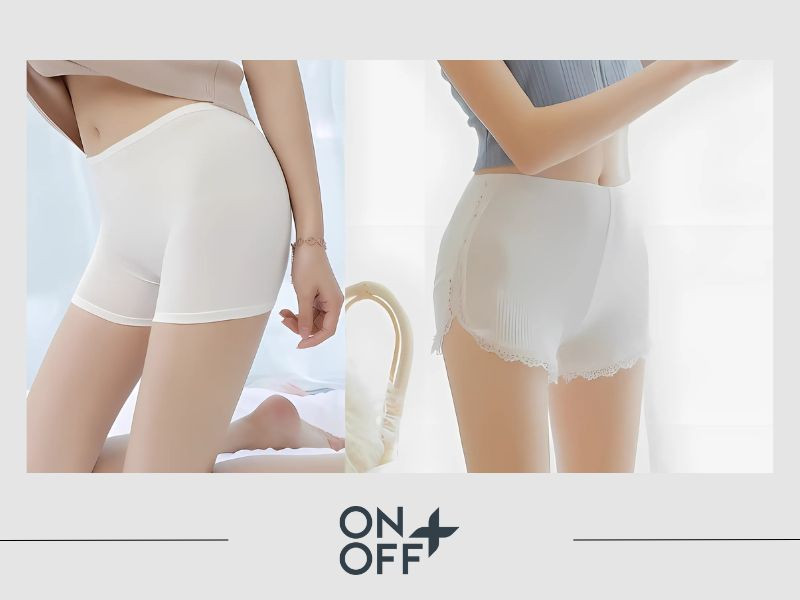 Quần bảo hộ hoặc váy lót