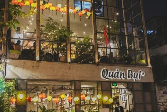 Quán Bụi