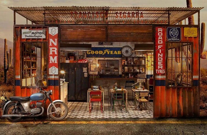 quan-cafe-container-phong-cach-retro