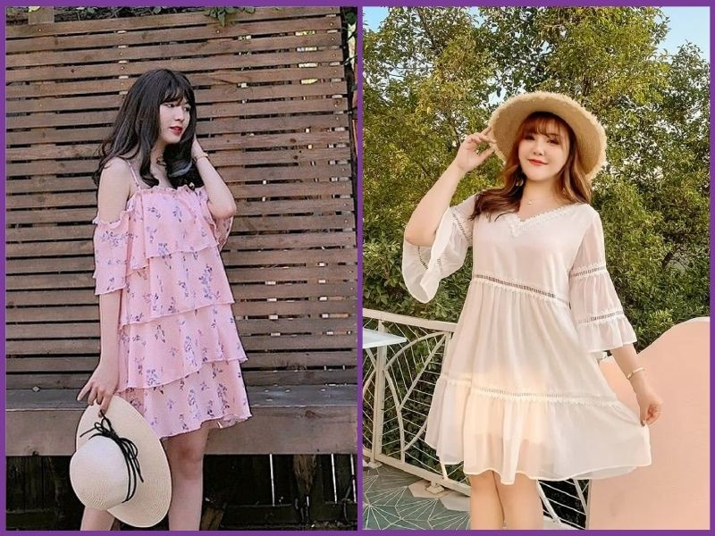 Quần dài cạp cao che bụng