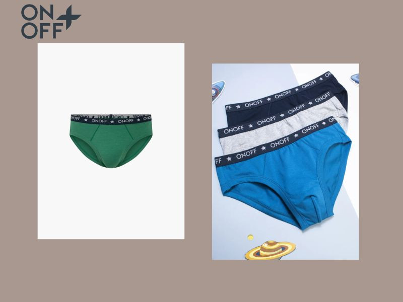 Quần lót boxer-brief cho cảm giác thoải mái