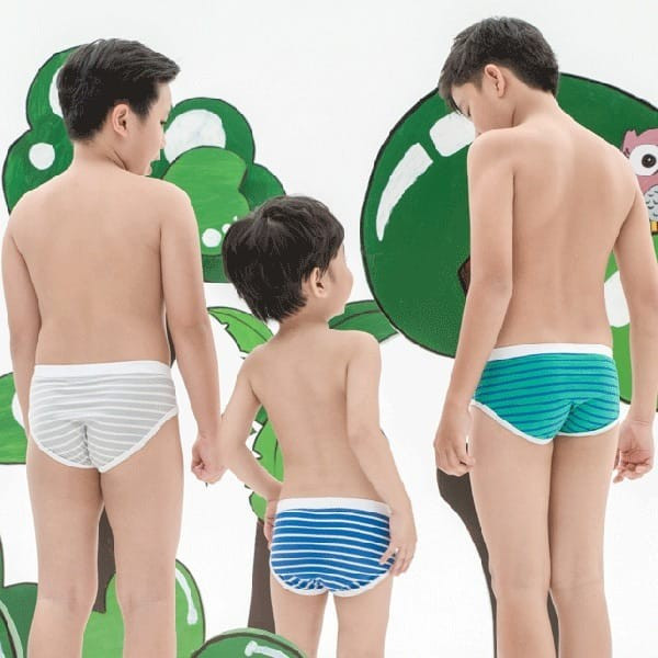 Quần lót cho nam tuổi dậy thì