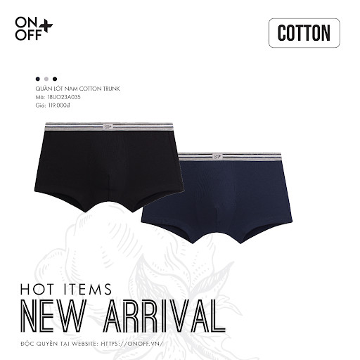 Quần lót nam cotton USA khác gì với quần cotton thông thường?
