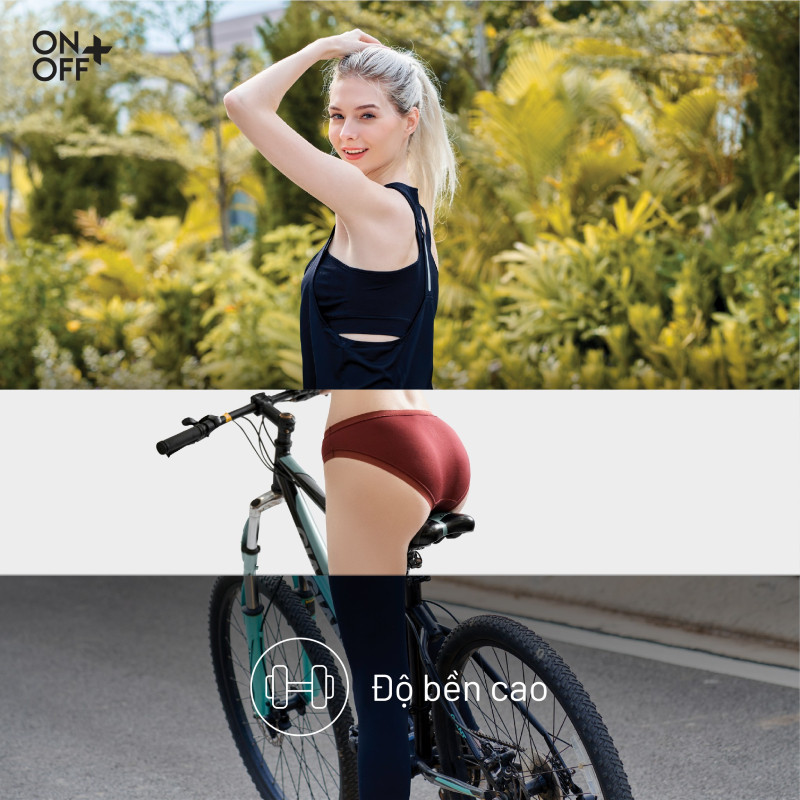Quần lót không đường viền ONOFF