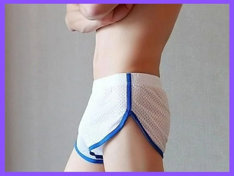 Quần lót nam có lỗ – lựa chọn thông minh tiện lợi cho phái mạnh