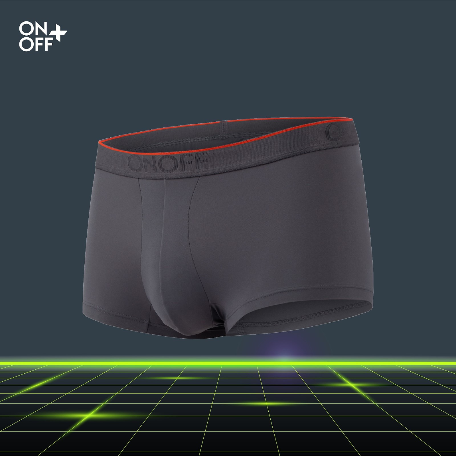 Quần lót nam dáng Trunk