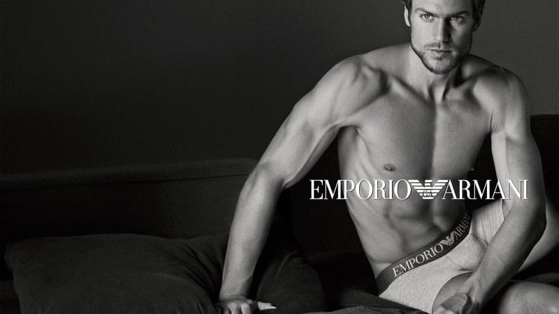 quần lót nam emporio armani
