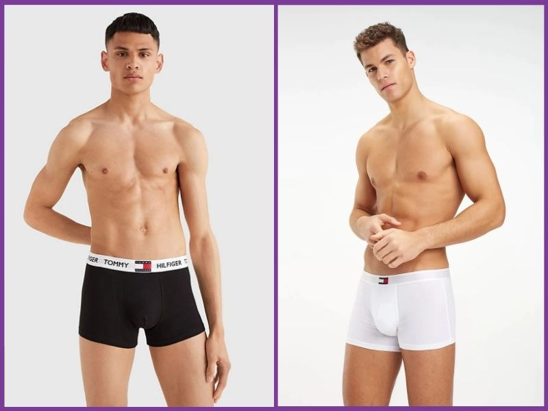 Quần lót nam Tommy Hilfiger đắt nhất thế giới