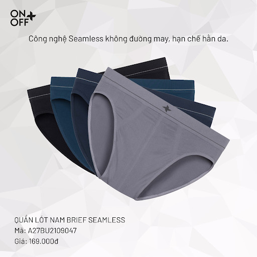 Quần lót nam tuổi dậy thì