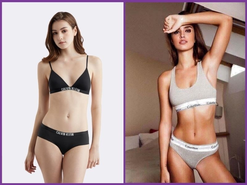 Quần lót nữ Calvin Klein