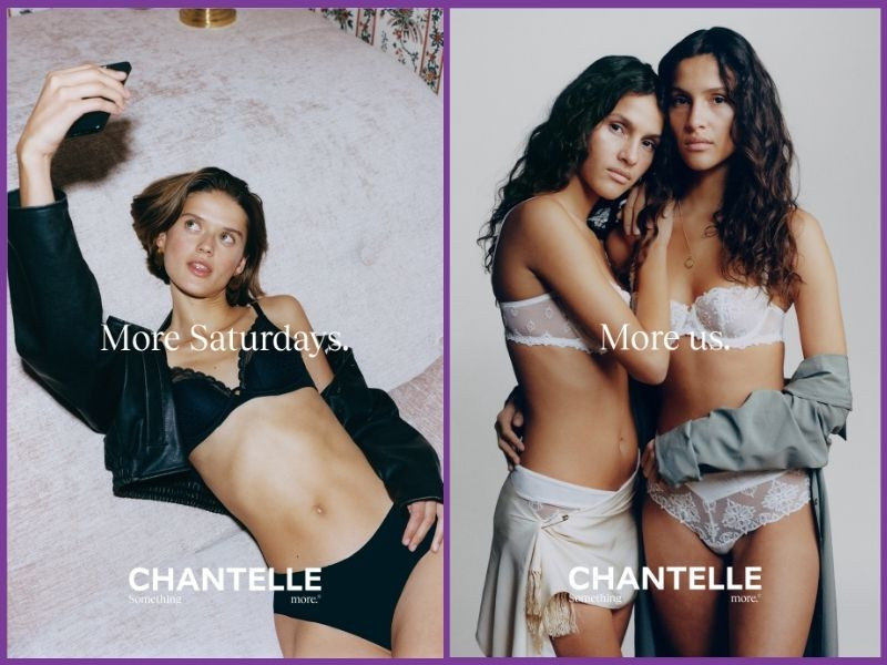 Quần lót nữ Chantelle