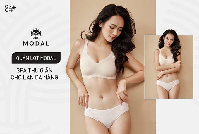 Quần Lót Nữ Modal
