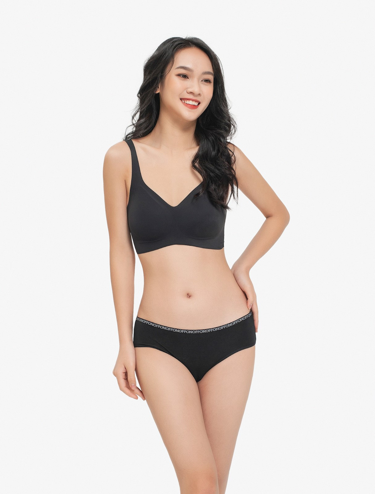 Quần lót nữ satin