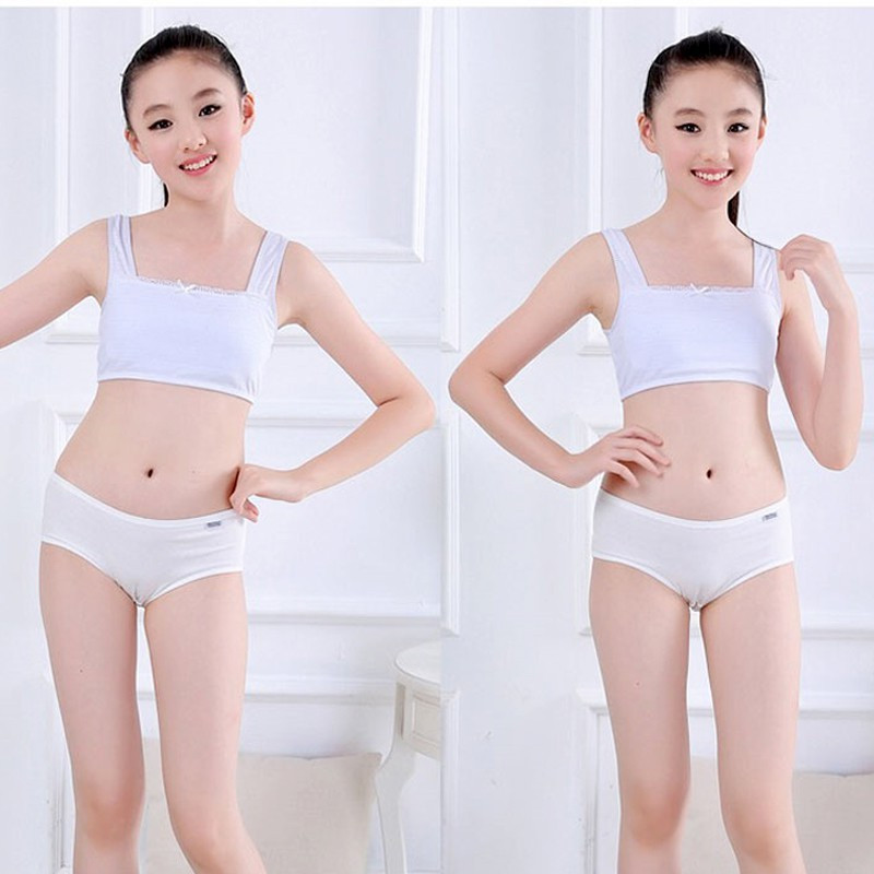 Quần lót nữ sinh tuổi 13 dậy thì