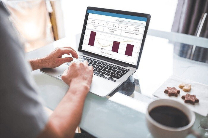 Quản lý chuỗi cửa hàng bằng phần mềm 