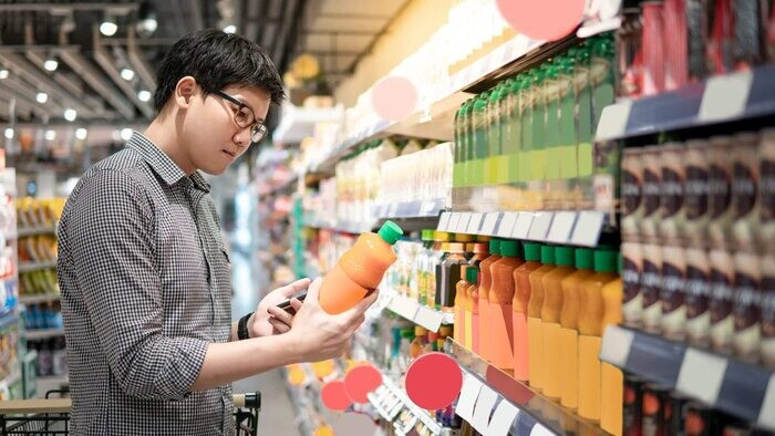 Quản lý khách hàng siêu thị