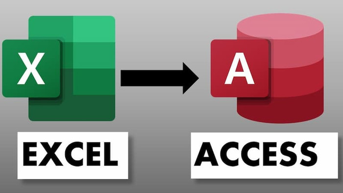 quản lý kho bằng Access và Excel