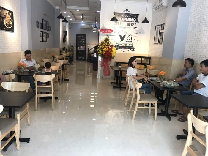 Quản lý kho nguyên liệu