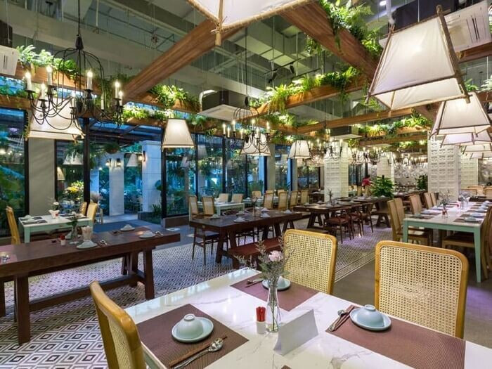 Quản lý tài sản trong nhà hàng