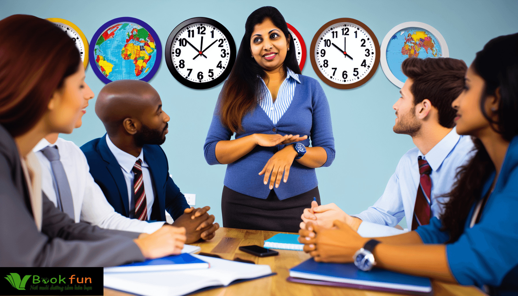 Quản lý thời gian hiệu quả: Học cách từ chối