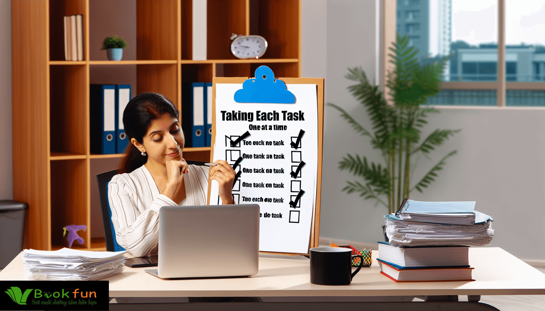 Quản lý thời gian hiệu quả: Thực hiện từng việc một