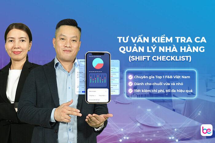 Quản lý xử lý rác thải tại nhà hàng bằng ứng dụng
