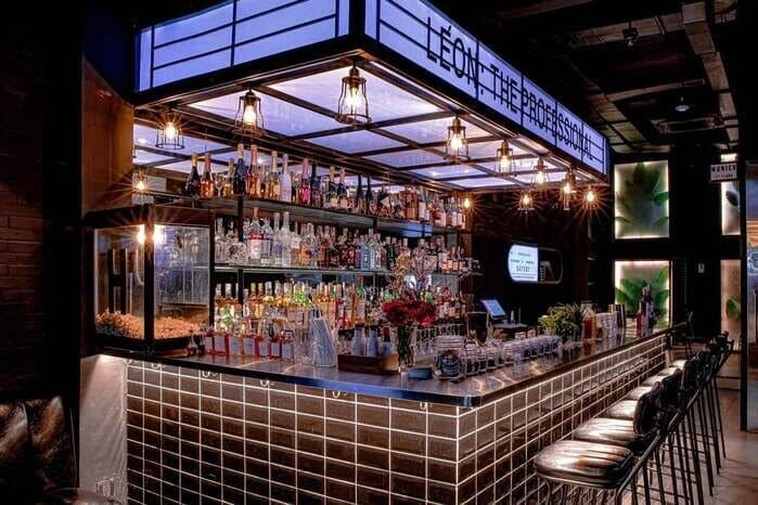 Quán pub và quán bar