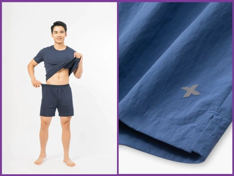 Quần short ONOFF với thiết kế hiện đại