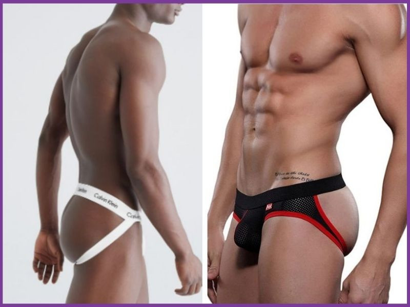 Quần sịp nam jock strap
