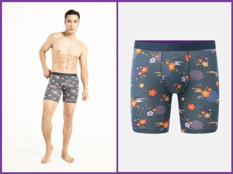 Quần sịp nam Midway Brief