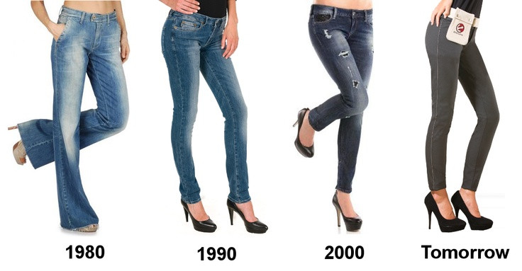 Quần Skinny là gì? Gợi ý mix and match skinny jeans thời trang