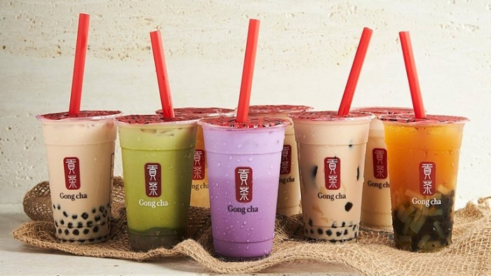 Quy định chọn đối tác nhượng quyền Gong Cha