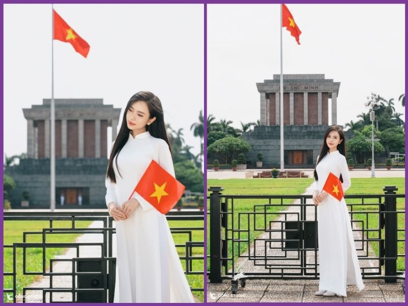 Đi Lăng Bác mặc gì? Gợi ý trang phục tham quan chỉn chu, lịch sự